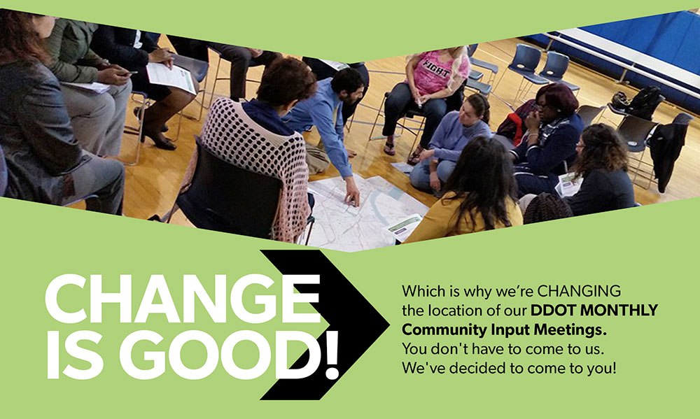 Community Input Meeting