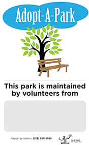 Adopt A Park