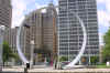 Michigan Labor Legacy Monument