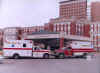 Henry Ford Hospital & EMS Vehicles