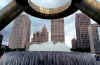 Noguchi Fountian & Skyline