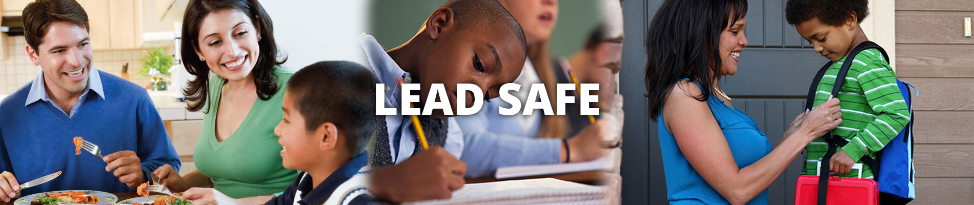 Lead Safe Information on Lead in Drinking Water