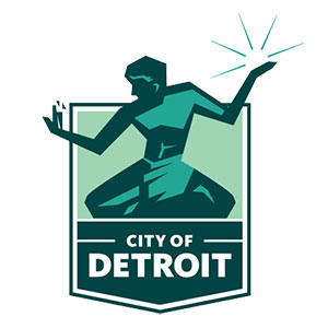 City of Detroit Logo City of Detroit Logo