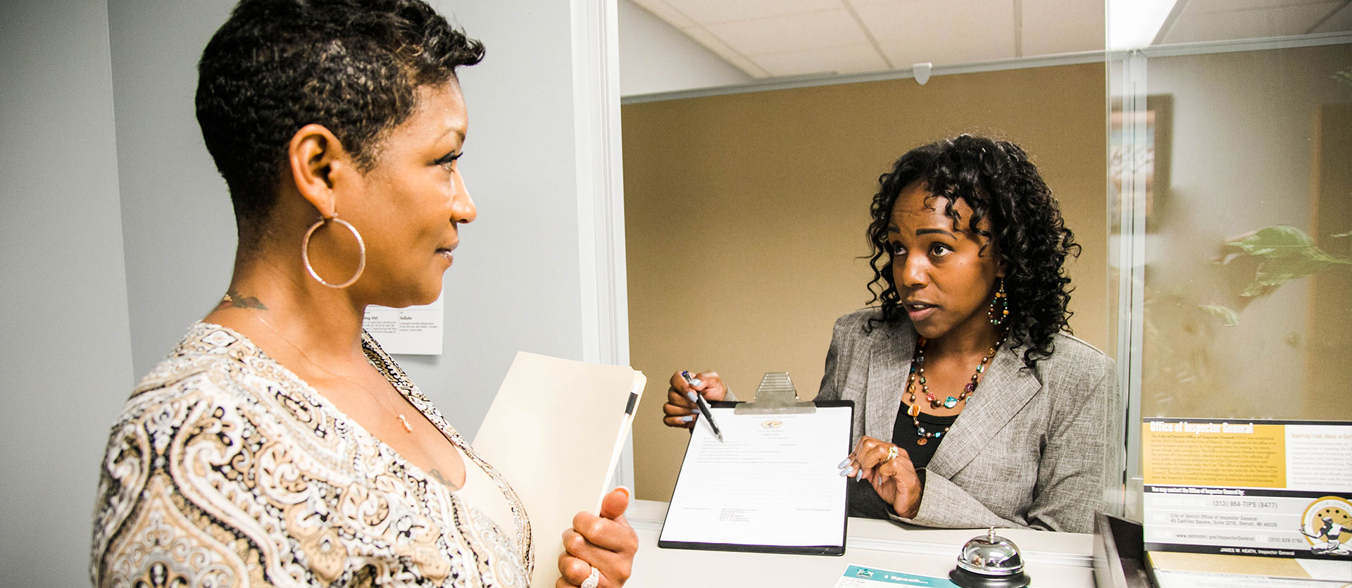 Inspector General Inspector General