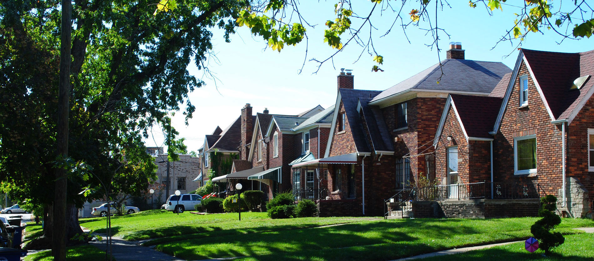 southwest neighborhood