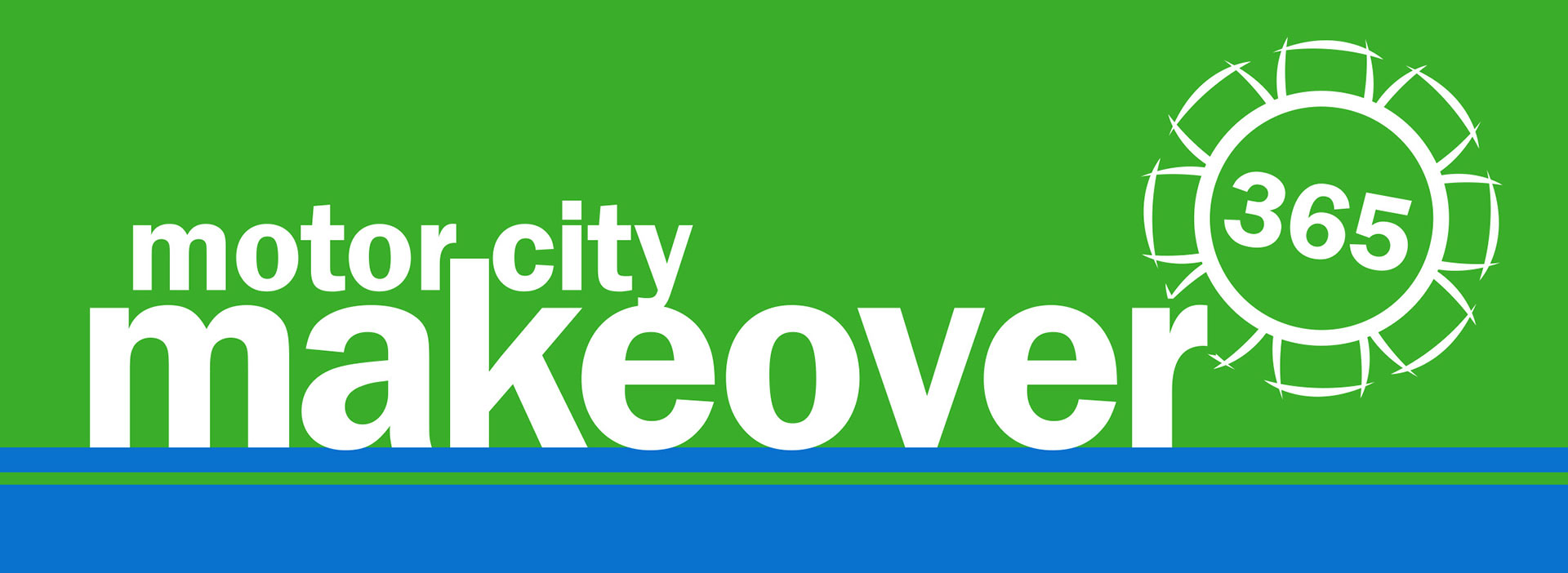 Motor City Makeover Logo