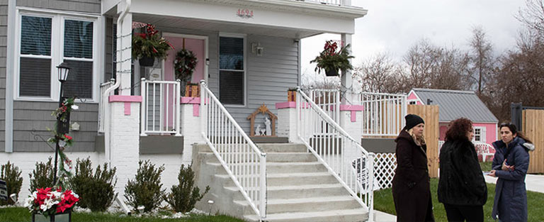 Neighborhood Beautification