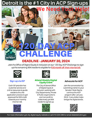 120-Day ACP Challenge