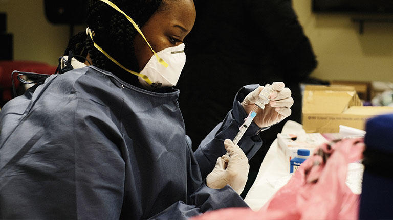 communicable diseases