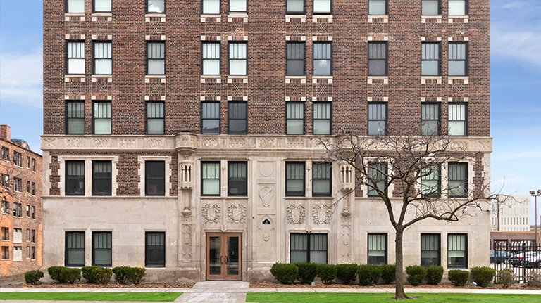housing development