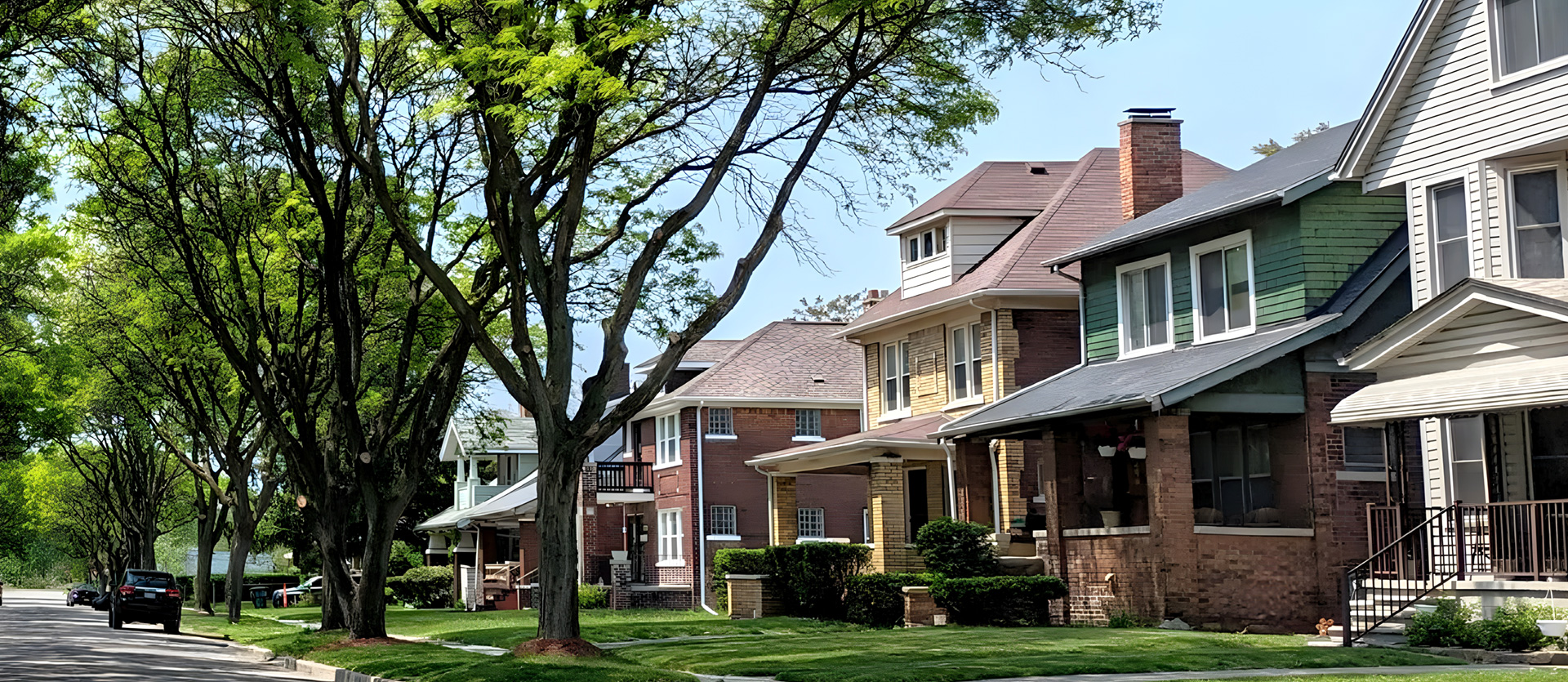 Planning and Development Hero