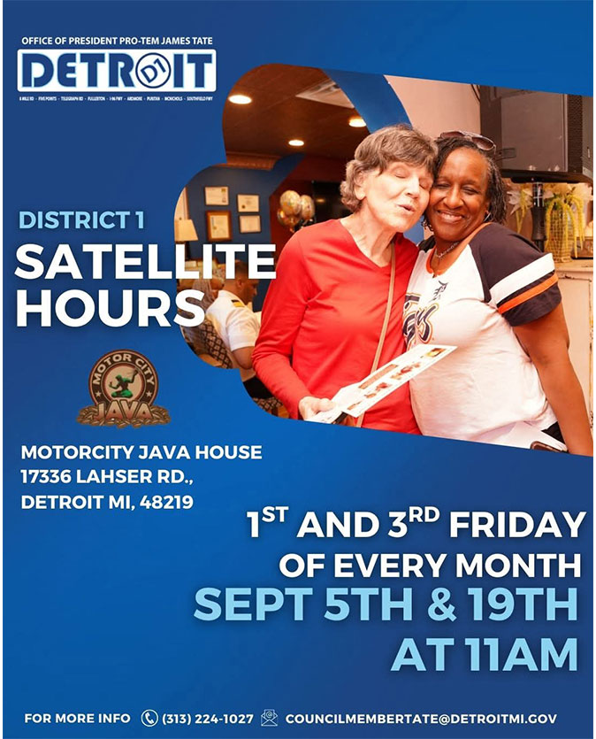 Satellite Hours
