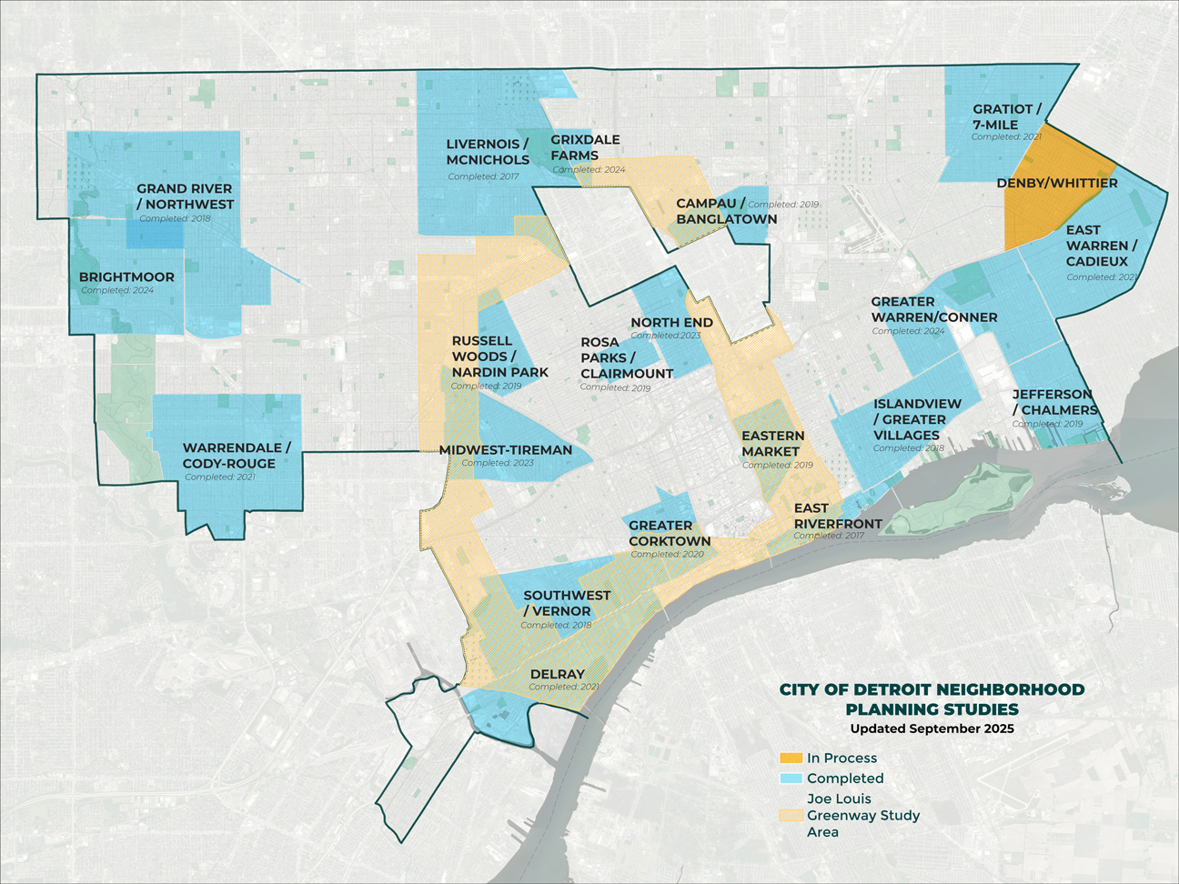 Planning and Development Department