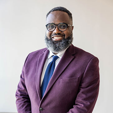 Denzel Anton McCampbell