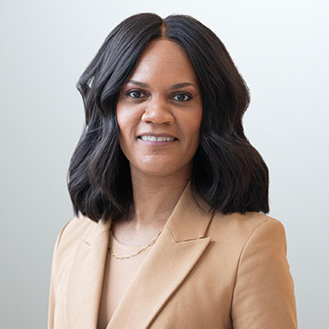 Councilmember Latisha Johnson