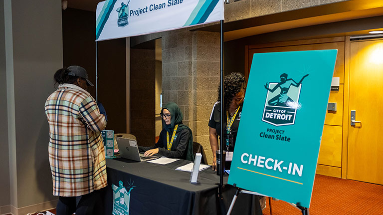 Project Clean Slate FAQs