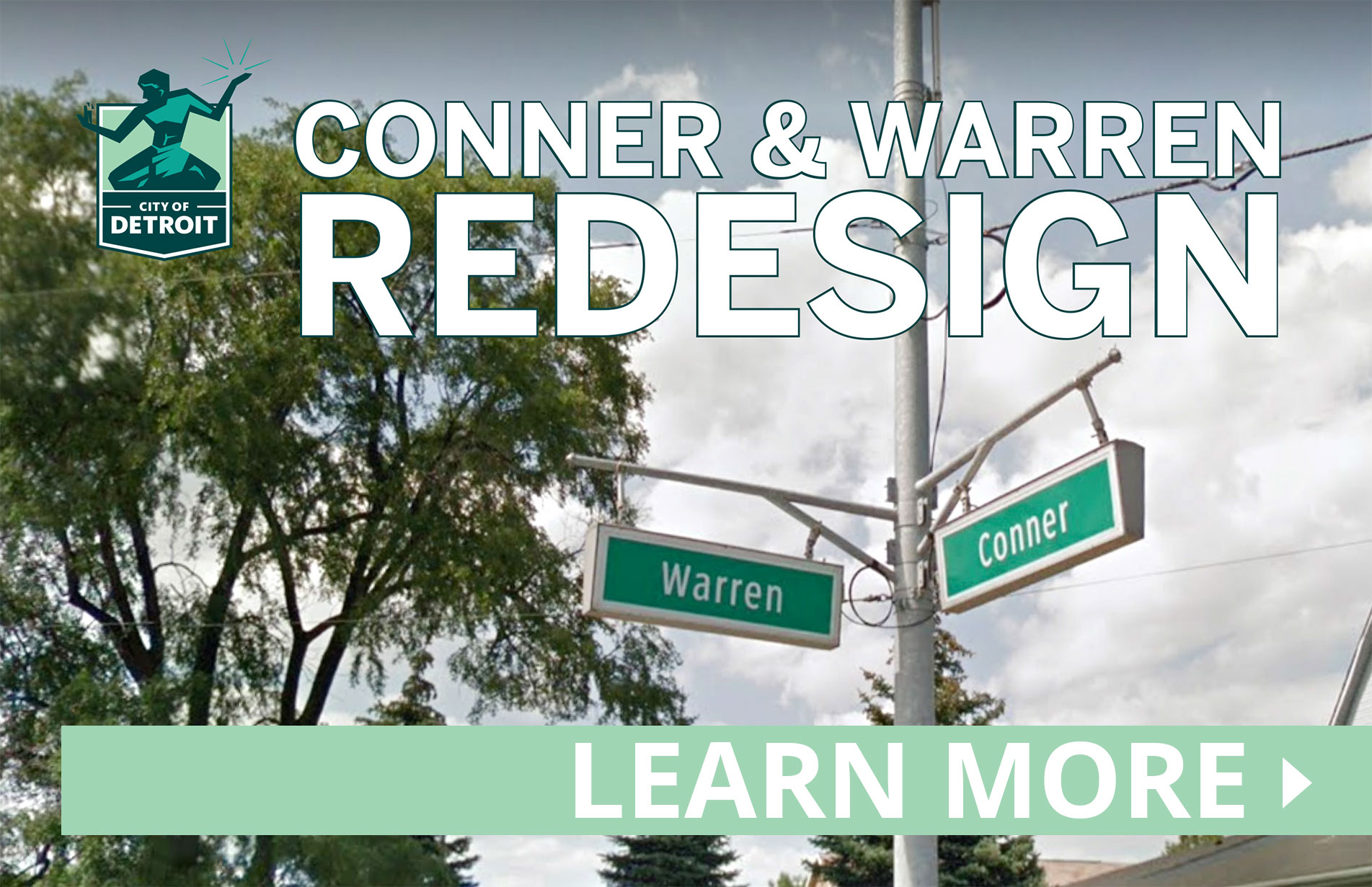اعرف المزيد عن Conner Warren Redesign
