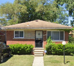 Detroit home