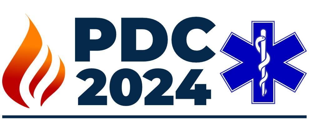 PDC 2024 graphic