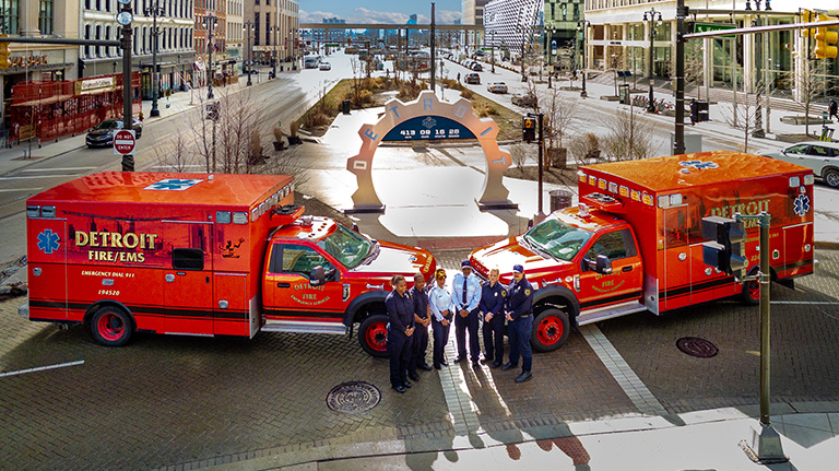 emergency medical services