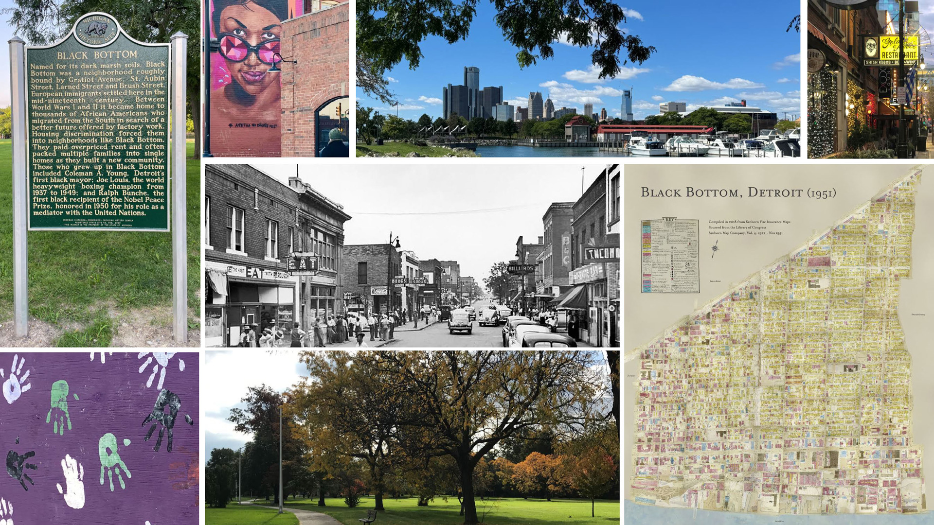 I-375 history and progress photos