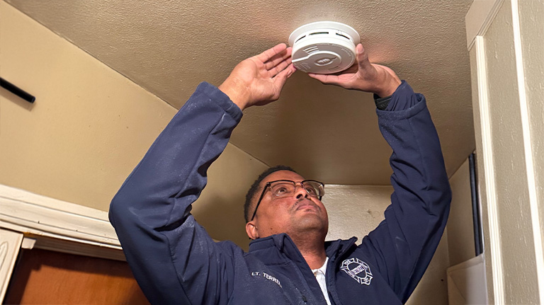 Smoke Alarm Program